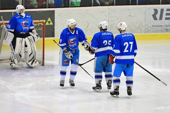 HC Čes. Třebová - HC Světlá n. S. 1:4 (16.3.2017) 