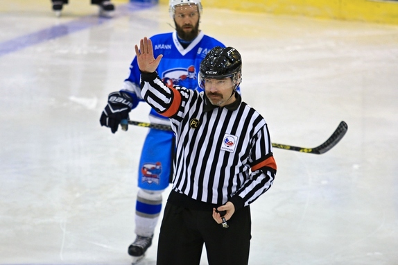 HC Čes. Třebová - HC Světlá n. S. 1:4 (16.3.2017) 