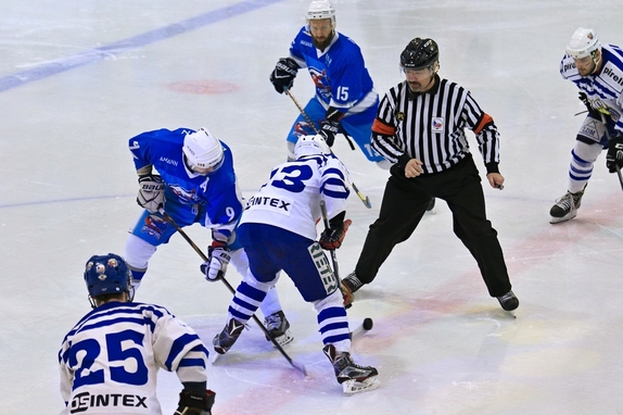HC Čes. Třebová - HC Světlá n. S. 1:4 (16.3.2017) 