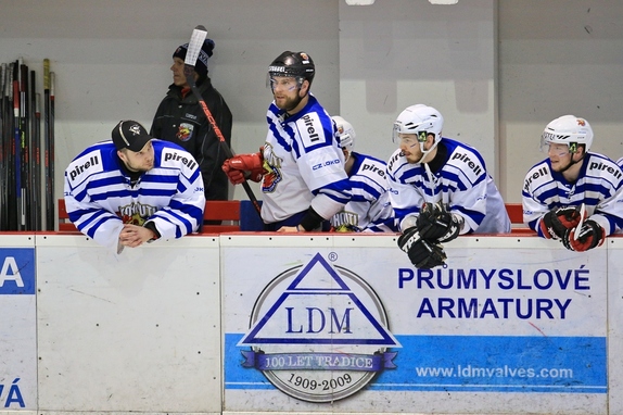 HC Čes. Třebová - HC Světlá n. S. 1:4 (16.3.2017) 