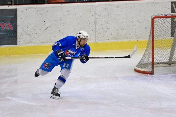 HC Čes. Třebová - HC Světlá n. S. 1:4 (16.3.2017) 