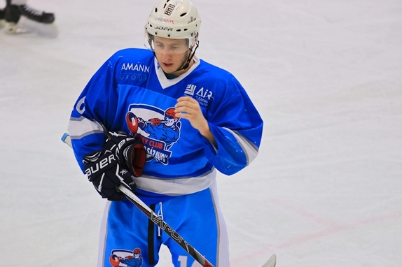 HC Čes. Třebová - HC Světlá n. S. 1:4 (16.3.2017) 