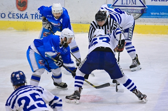 HC Čes. Třebová - HC Světlá n. S. 1:4 (16.3.2017) 