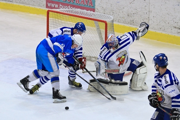 HC Čes. Třebová - HC Světlá n. S. 1:4 (16.3.2017) 