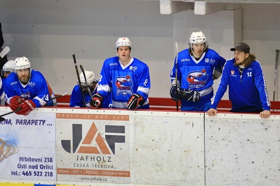 HC Čes. Třebová - HC Světlá n. S. 1:4 (16.3.2017) 