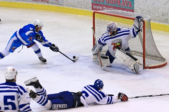 HC Čes. Třebová - HC Světlá n. S. 1:4 (16.3.2017) 