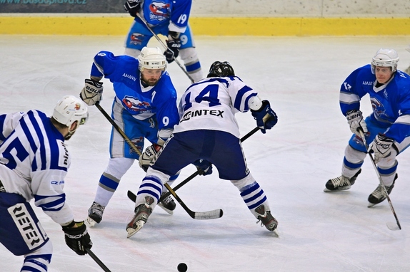 HC Čes. Třebová - HC Světlá n. S. 1:4 (16.3.2017) 