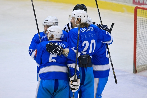 HC Čes. Třebová - HC Světlá n. S. 1:4 (16.3.2017) 