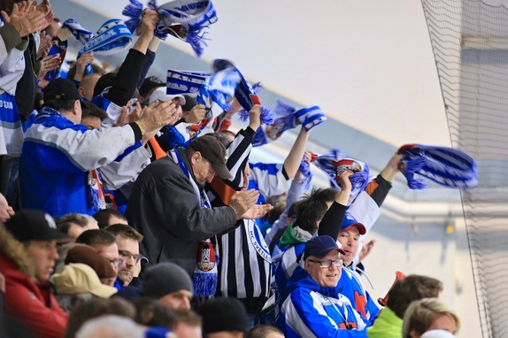 HC Čes. Třebová - HC Světlá n. S. 1:4 (16.3.2017) 