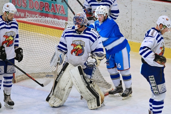 HC Čes. Třebová - HC Světlá n. S. 1:4 (16.3.2017) 