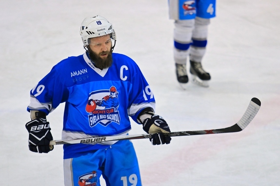 HC Čes. Třebová - HC Světlá n. S. 1:4 (16.3.2017) 