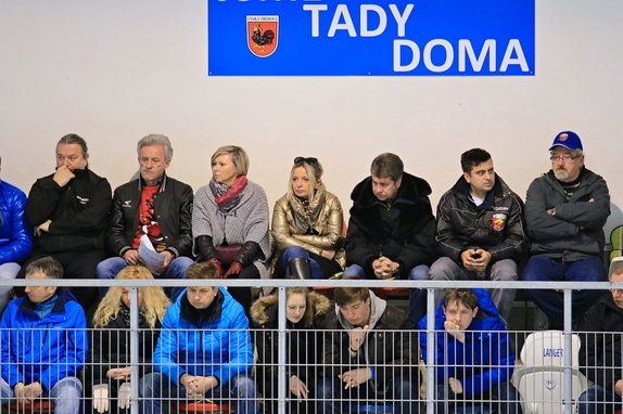 HC Čes. Třebová - HC Světlá n. S. 1:4 (16.3.2017) 