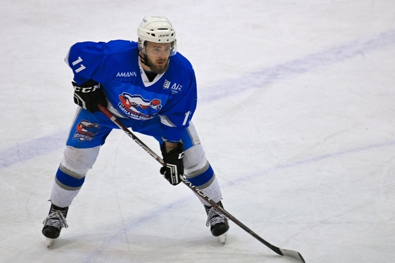 HC Čes. Třebová - HC Světlá n. S. 1:4 (16.3.2017) 