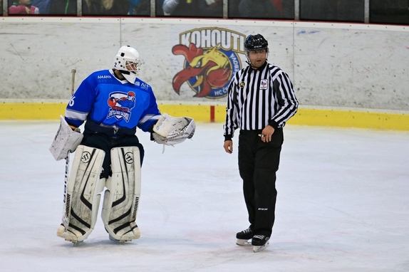HC Čes. Třebová - HC Světlá n. S. 1:4 (16.3.2017) 