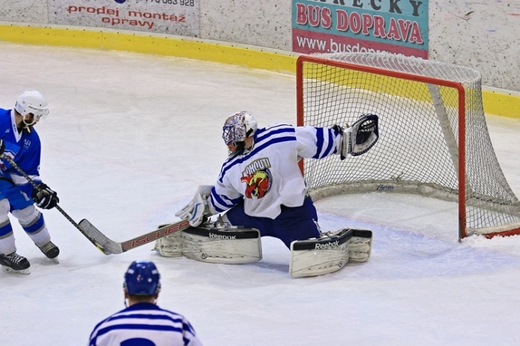HC Čes. Třebová - HC Světlá n. S. 1:4 (16.3.2017) 