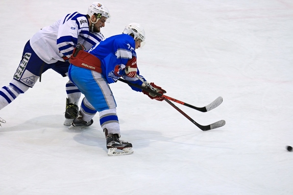 HC Čes. Třebová - HC Světlá n. S. 1:4 (16.3.2017) 
