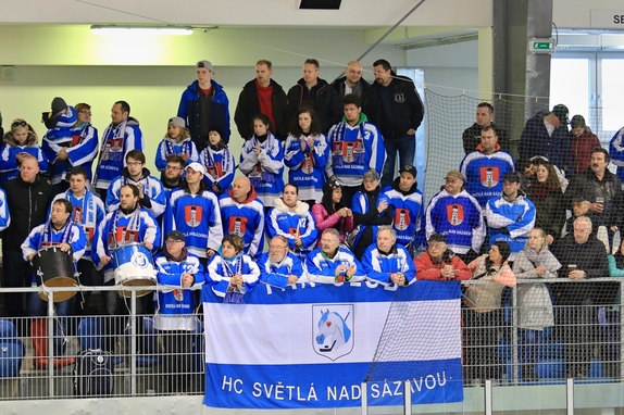 HC Čes. Třebová - HC Světlá n. S. 1:4 (16.3.2017) 