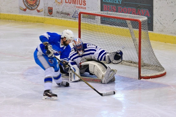 HC Čes. Třebová - HC Světlá n. S. 1:4 (16.3.2017) 