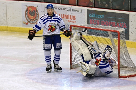 HC Čes. Třebová - HC Světlá n. S. 1:4 (16.3.2017) 