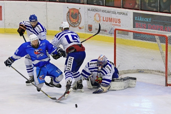 HC Čes. Třebová - HC Světlá n. S. 1:4 (16.3.2017) 