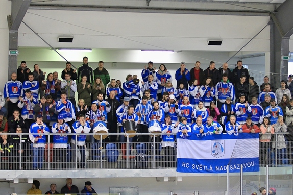 HC Čes. Třebová - HC Světlá n. S. 1:4 (16.3.2017) 