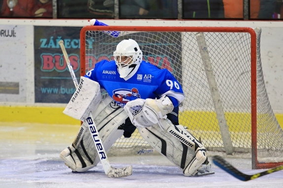 HC Čes. Třebová - HC Světlá n. S. 1:4 (16.3.2017) 