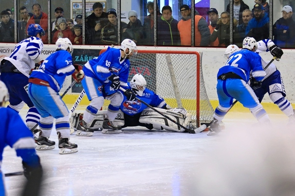 HC Čes. Třebová - HC Světlá n. S. 1:4 (16.3.2017) 