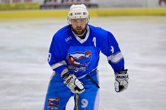 HC Čes. Třebová - HC Světlá n. S. 1:4 (16.3.2017) 