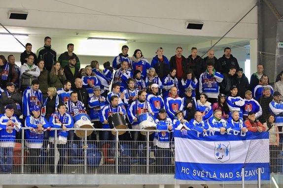 HC Čes. Třebová - HC Světlá n. S. 1:4 (16.3.2017) 
