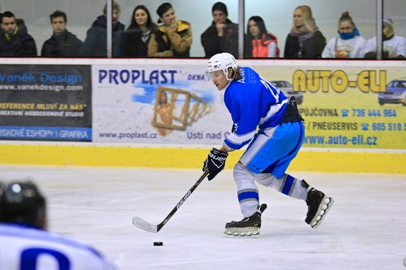 HC Čes. Třebová - HC Světlá n. S. 1:4 (16.3.2017) 