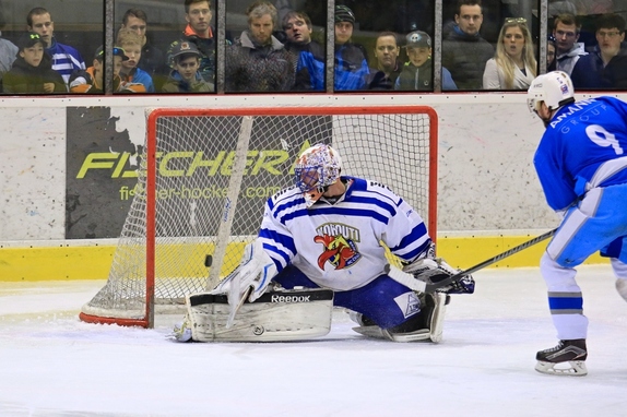 HC Čes. Třebová - HC Světlá n. S. 1:4 (16.3.2017) 