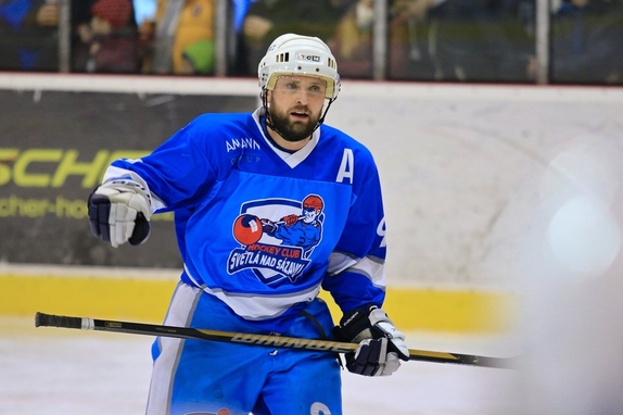 HC Čes. Třebová - HC Světlá n. S. 1:4 (16.3.2017) 