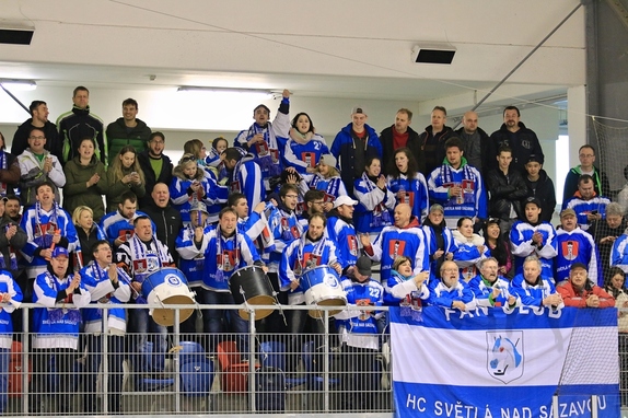 HC Čes. Třebová - HC Světlá n. S. 1:4 (16.3.2017) 