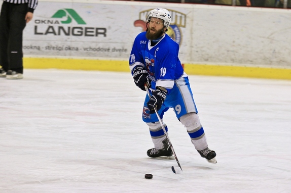 HC Čes. Třebová - HC Světlá n. S. 1:4 (16.3.2017) 