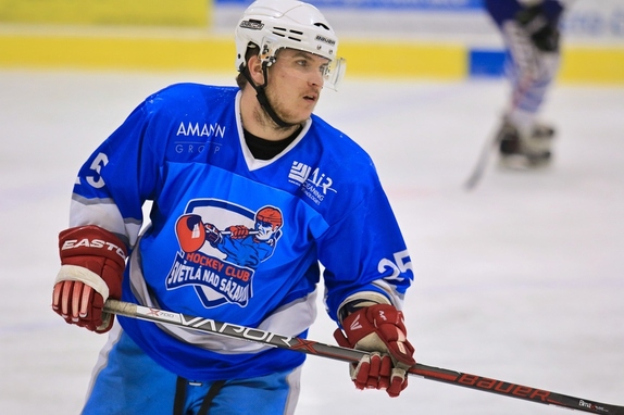 HC Čes. Třebová - HC Světlá n. S. 1:4 (16.3.2017) 