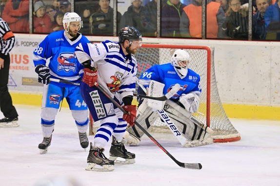 HC Čes. Třebová - HC Světlá n. S. 1:4 (16.3.2017) 