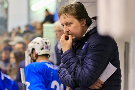 HC Čes. Třebová - HC Světlá n. S. 1:4 (16.3.2017) 