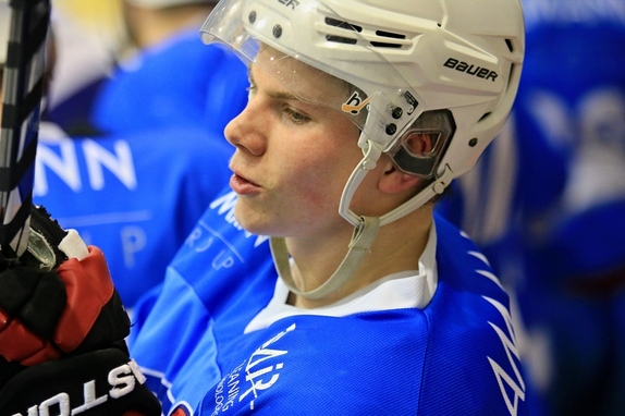 HC Čes. Třebová - HC Světlá n. S. 1:4 (16.3.2017) 