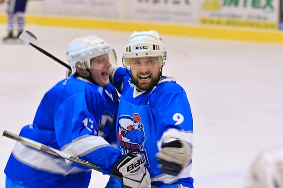 HC Čes. Třebová - HC Světlá n. S. 1:4 (16.3.2017) 