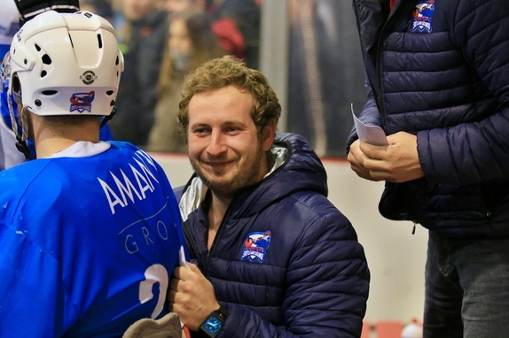 HC Čes. Třebová - HC Světlá n. S. 1:4 (16.3.2017) 