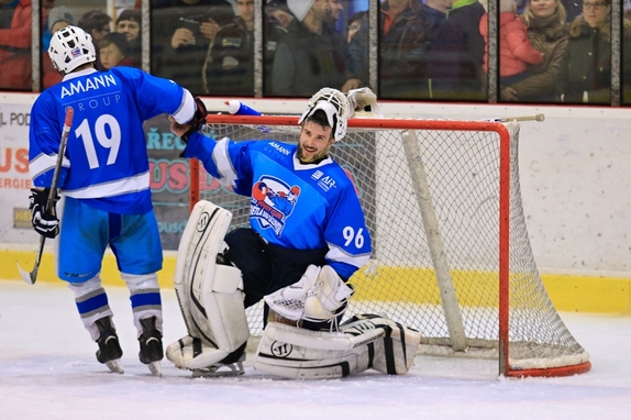 HC Čes. Třebová - HC Světlá n. S. 1:4 (16.3.2017) 