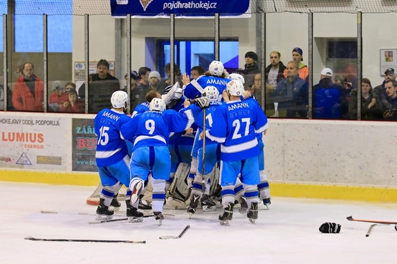 HC Čes. Třebová - HC Světlá n. S. 1:4 (16.3.2017) 