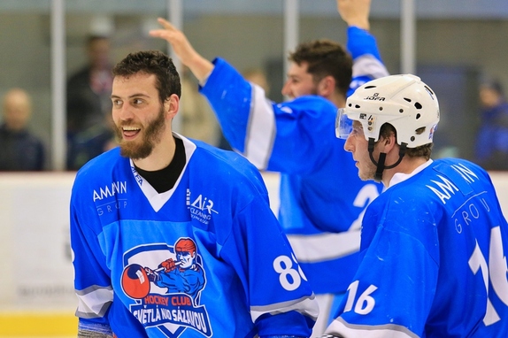HC Čes. Třebová - HC Světlá n. S. 1:4 (16.3.2017) 