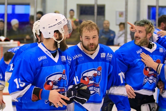 HC Čes. Třebová - HC Světlá n. S. 1:4 (16.3.2017) 