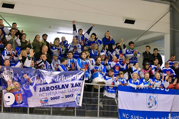 HC Čes. Třebová - HC Světlá n. S. 1:4 (16.3.2017) 