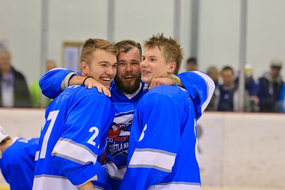 HC Čes. Třebová - HC Světlá n. S. 1:4 (16.3.2017) 