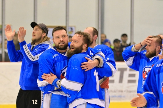 HC Čes. Třebová - HC Světlá n. S. 1:4 (16.3.2017) 