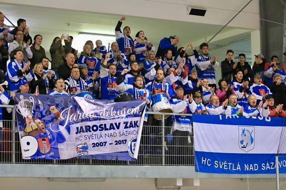 HC Čes. Třebová - HC Světlá n. S. 1:4 (16.3.2017) 