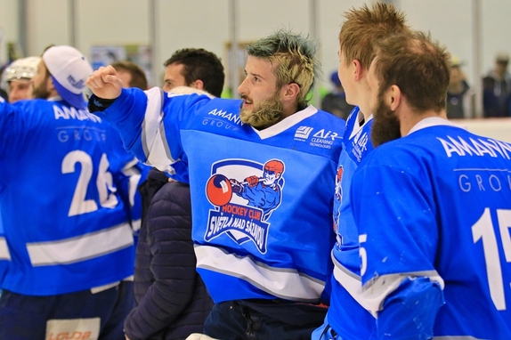 HC Čes. Třebová - HC Světlá n. S. 1:4 (16.3.2017) 