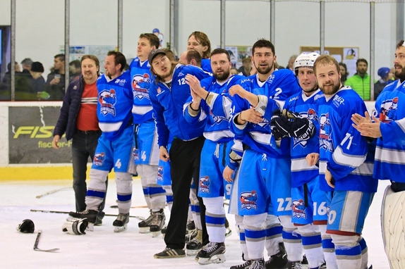 HC Čes. Třebová - HC Světlá n. S. 1:4 (16.3.2017) 